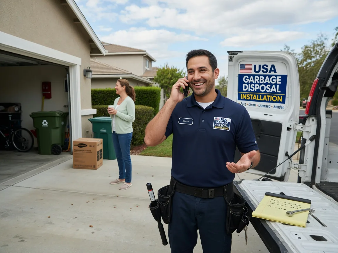 Garbage Disposal Replacement Black Canyon City, AZ FAQs