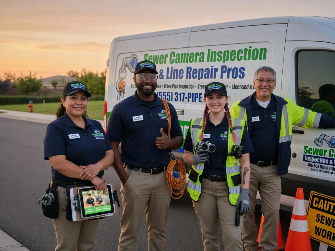 Sewer Line Repair company in Black Canyon City, AZ